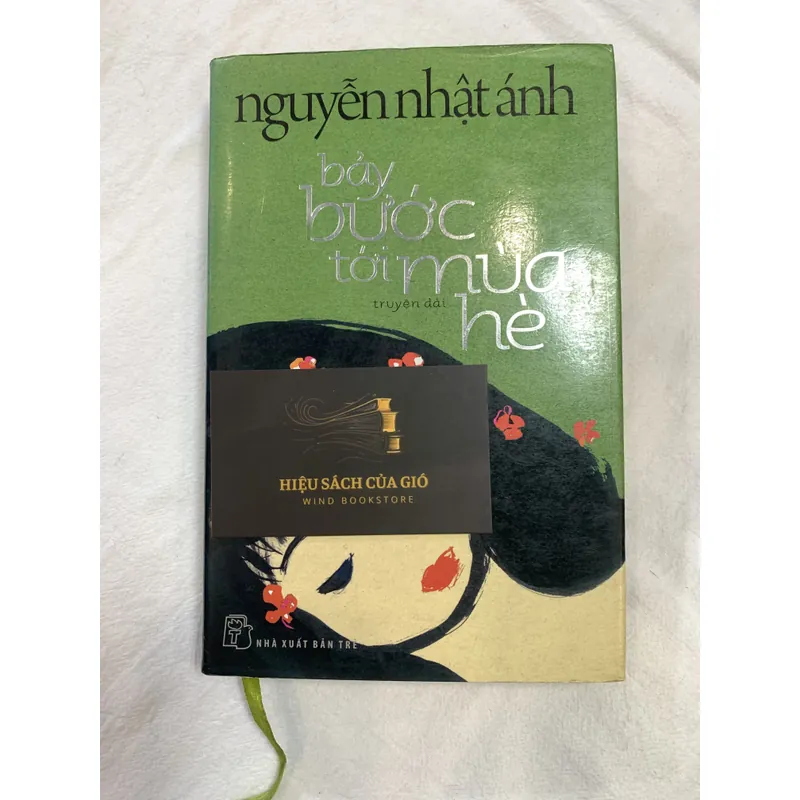 [BÌA CỨNG] Bảy bước tới mùa hè - Nguyễn Nhật Ánh 607246