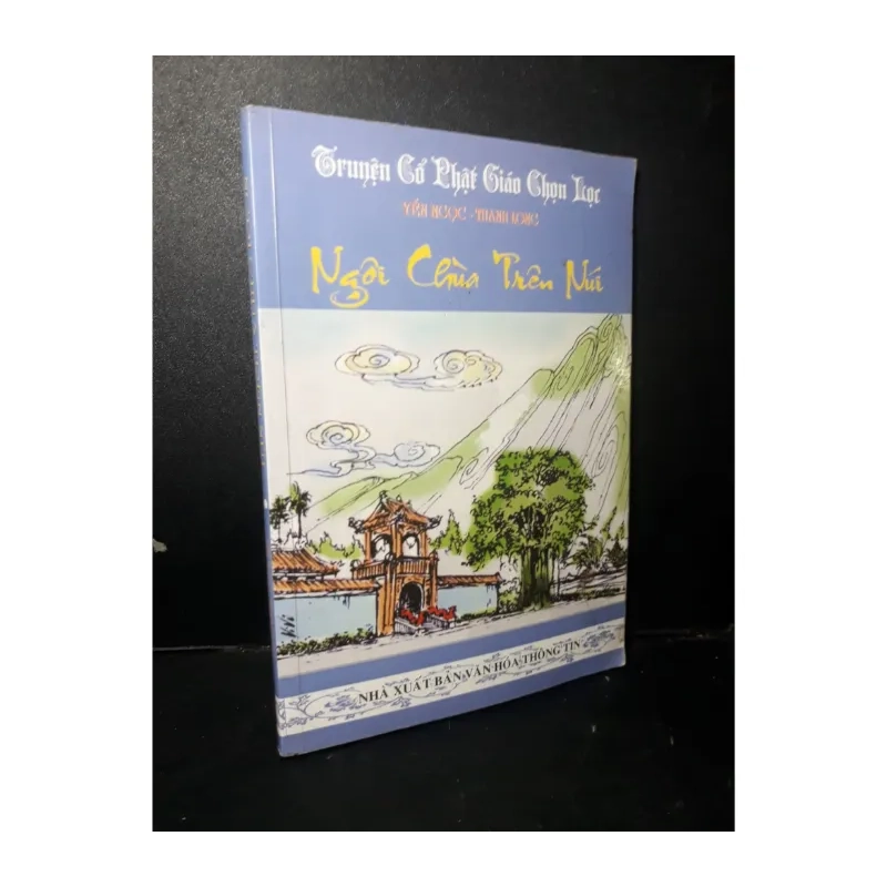 Ngôi chùa trên nứi 984922