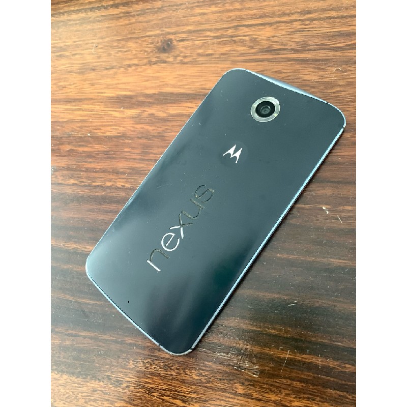 Đt Motorola Nexus 6 32gb ram 3gb 15855