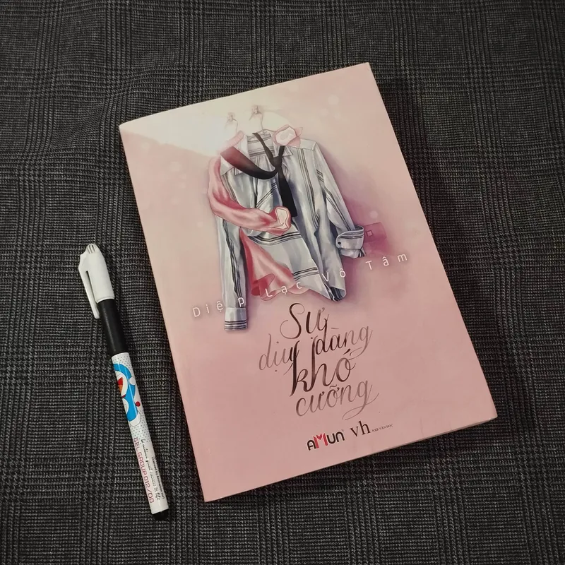 Sự Dịu Dàng Khó Cưỡng - Diệp Lạc Vô Tâm 705360