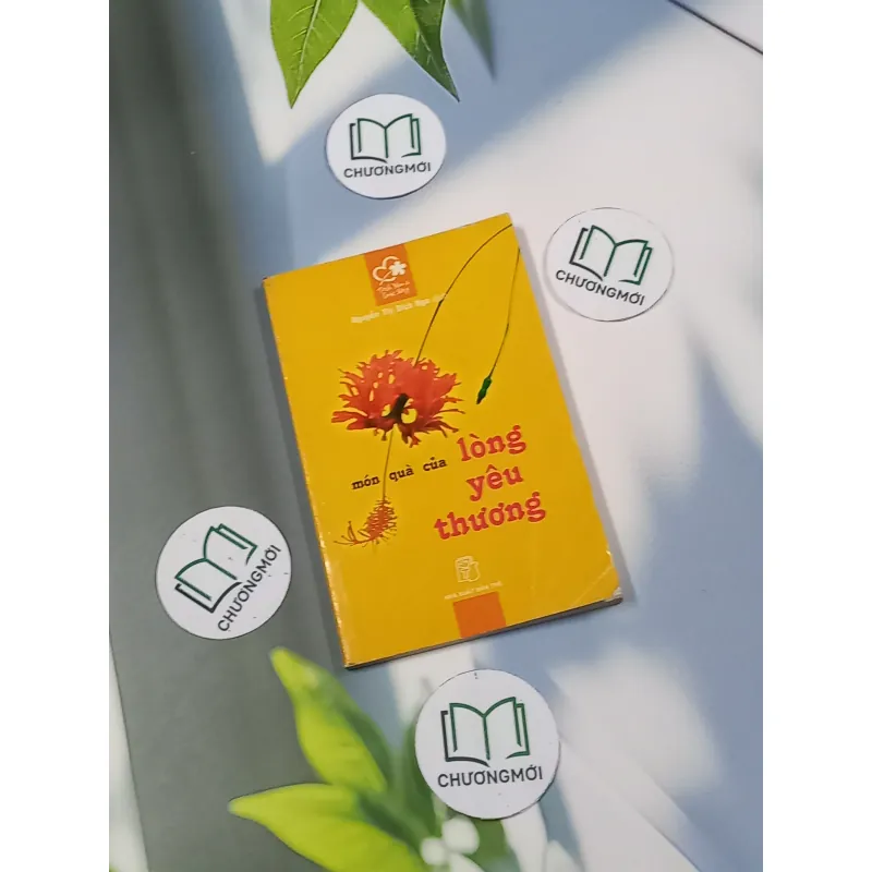 Món quà của lòng yêu thương - Nguyễn Thị Bích Nga 698632