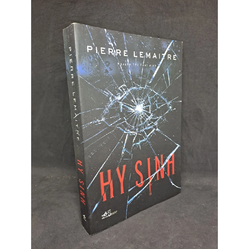 Hy sinh - Pierre Lemaitre 2019 mới 90% HPB.HCM1308 321975