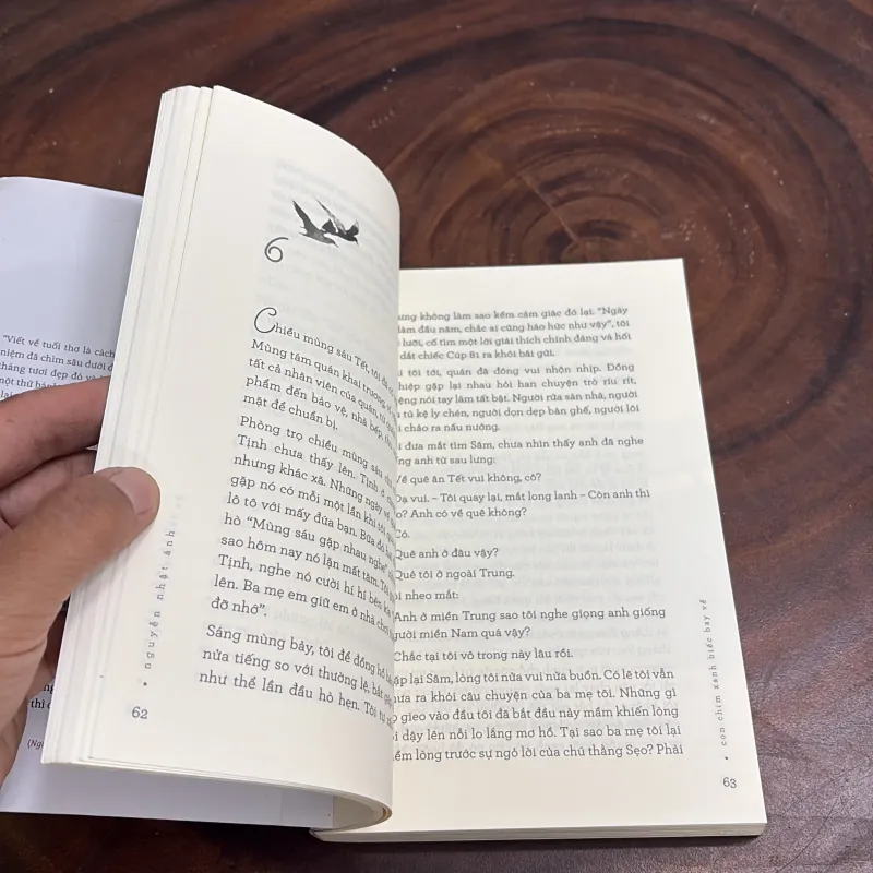 II Văn Học: Con Chim Xanh Biếc Bay Về - Nguyễn Nhật Ánh - 2020 1032315