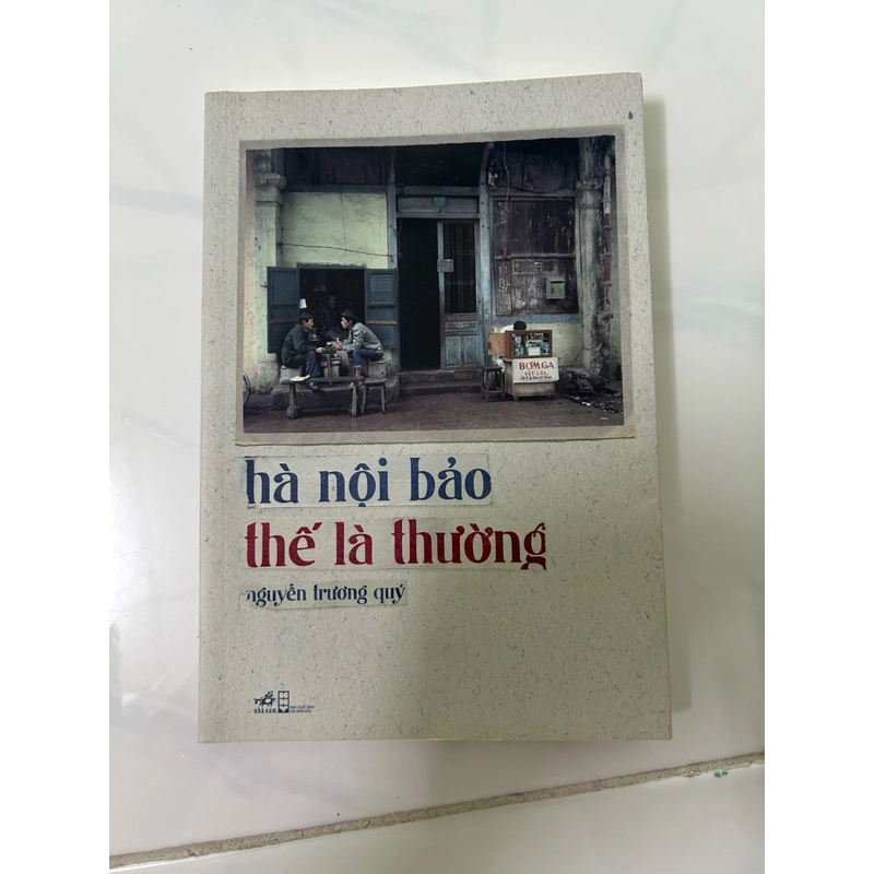 Hà Nội bảo thế là thường 472993
