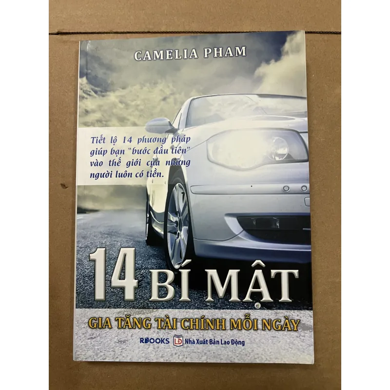 14 Bí Mật Gia Tăng Tài Chính Mỗi Ngày 999107