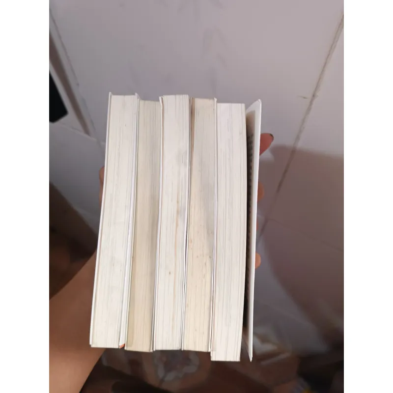 5 cuốn light novel Suzumiya Haruhi 1030471