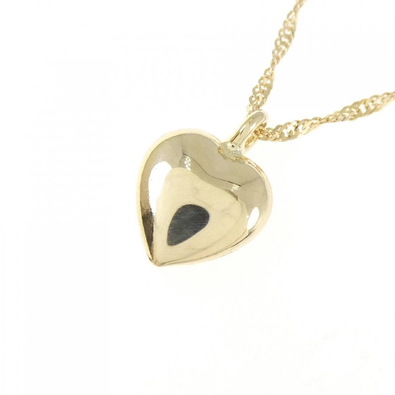 Dây chuyền hình trái tim 14KTYG - Hàng hiệu Authentic 859778
