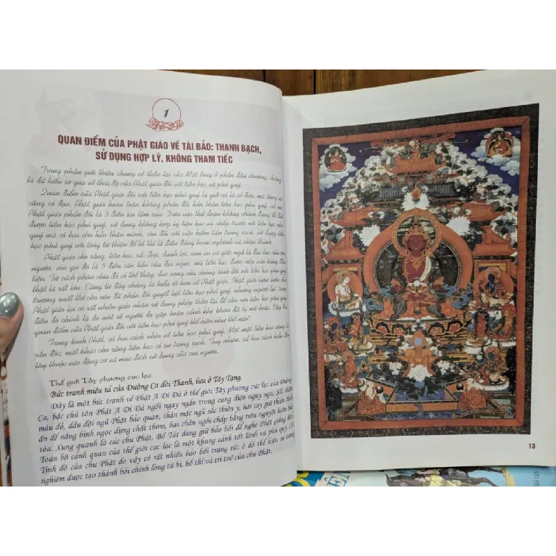 Thần tài mật tông  - Đại đức Thích Minh Nghiêm 702522