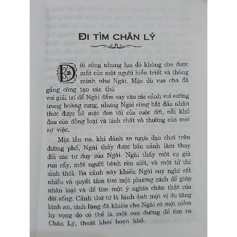 Quy luật của nhân sinh - Ajahn Chan (Diệu Oanh dịch) 518092