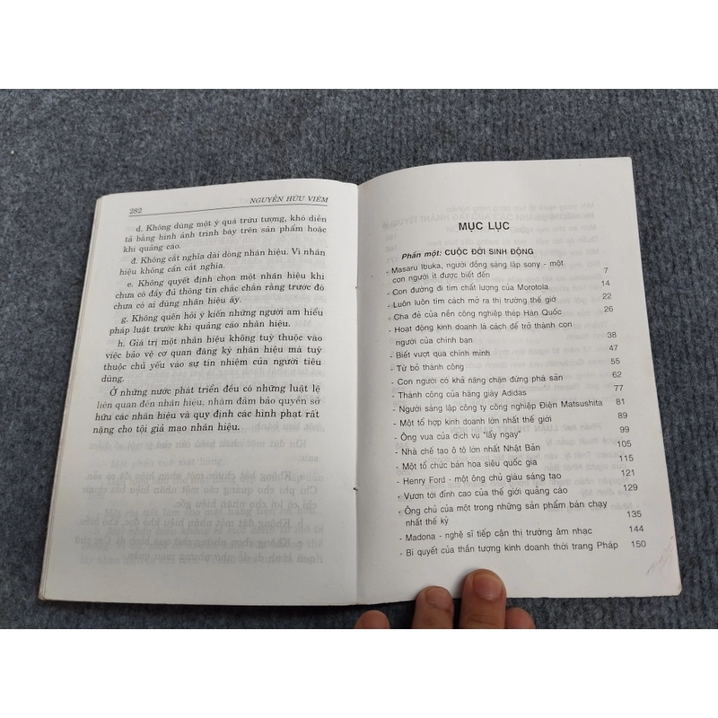 BÍ QUYẾT THÀNH ĐẠT CỦA CÁC NHÀ KINH DOANH NỔI TIẾNG THẾ GIỚI 472331