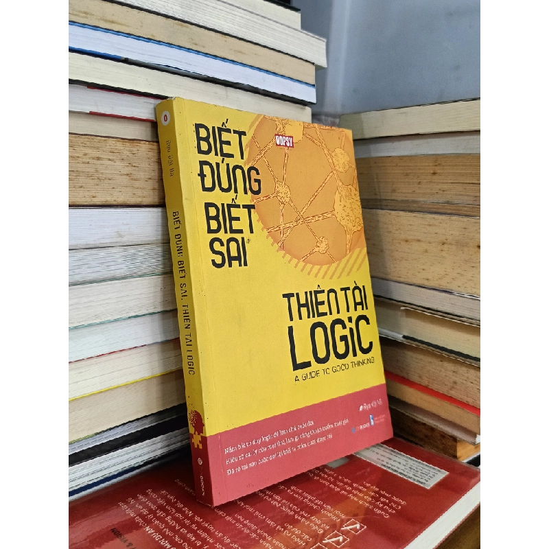 Biết đúng biết sai, thiên tài logic - Ryu Vội Vã 478886
