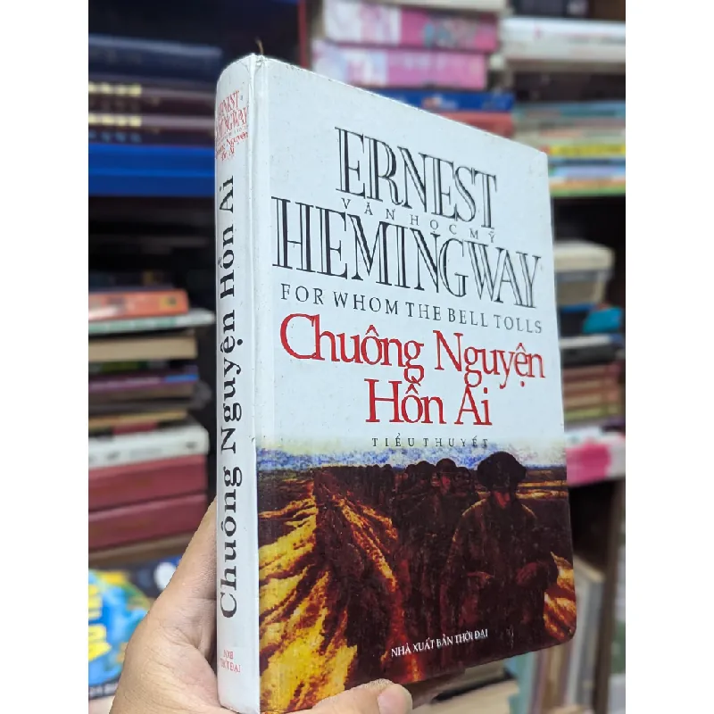 Chuông Nguyện Hồn Ai - Ernest Hemingway 130657
