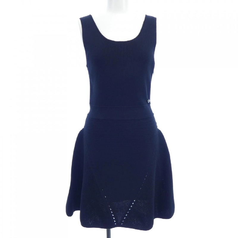 【Mã giảm giá】Chanel CHANEL Đầm 652826