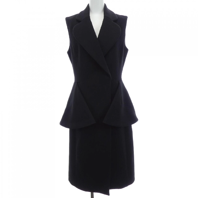 クリスチャンディオール CHRISTIAN DIOR 6C21114A1133 Áo vest dài - Hàng hiệu Authentic 817676