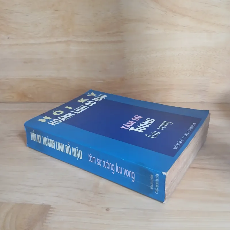 Hồi Ký Hoàng Linh Đỗ Mậu - Tâm Sự Tướng Lưu Vong 1005392