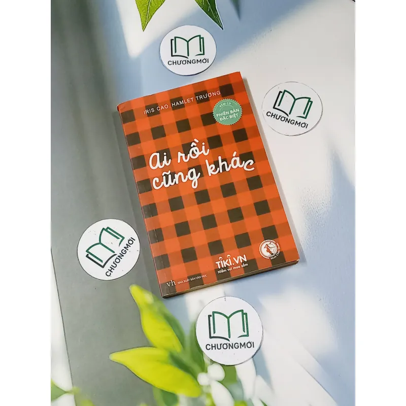 Ai rồi cũng khác - Iris Cao, Hamlet Trương 698563