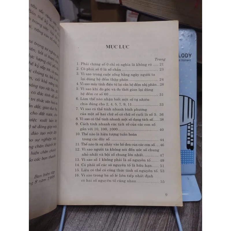 Sách: Toán học - TG: Nhiều tác giả (A2) 746209
