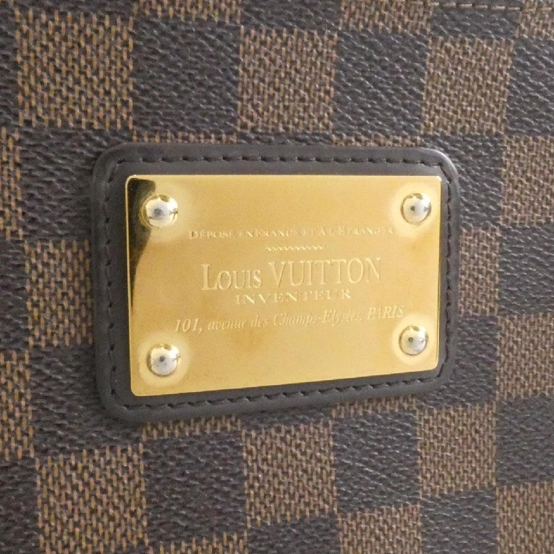 Túi xách vai Louis Vuitton Damier Eva N55213 608916
