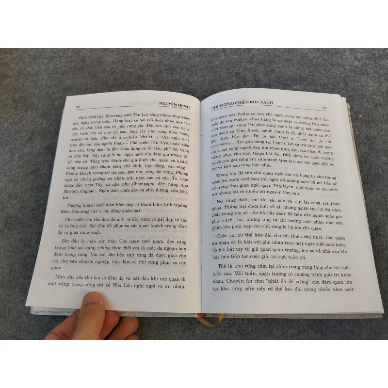 THI TƯỚNG CHIẾN KHU XANH 697722