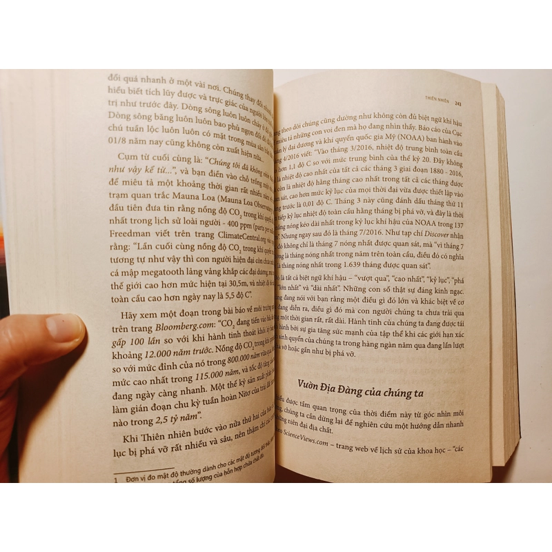 Cảm Ơn Vì Đến Trễ - Thomas L.Friedman

 497788