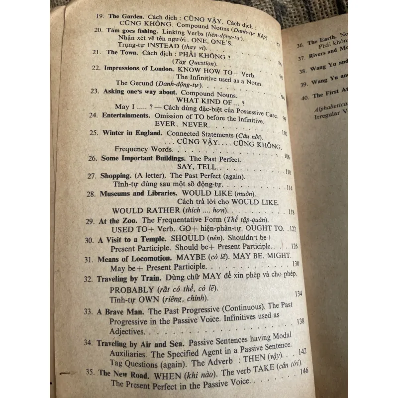 MODERN ENGLISH BOOK THREE FOR VIETNAMESE STUDENTS; Lê bá Kông  1013096