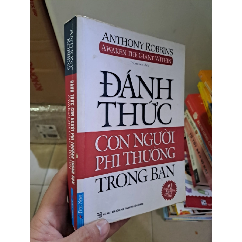 Đánh thức con người phi thường trong bạn 2020 mới 80% ố vàng HCM2308 KỸ NĂNG 541457