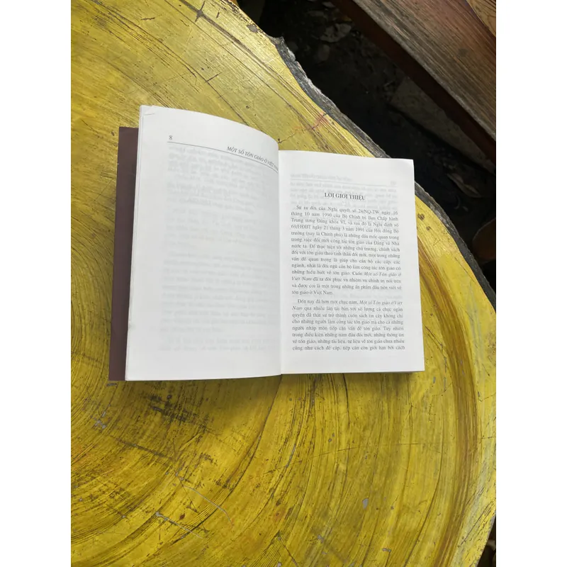 MỘT SỐ TÔN GIÁO Ở VIỆT NAM- NGUYỄN THANH XUÂN 602652