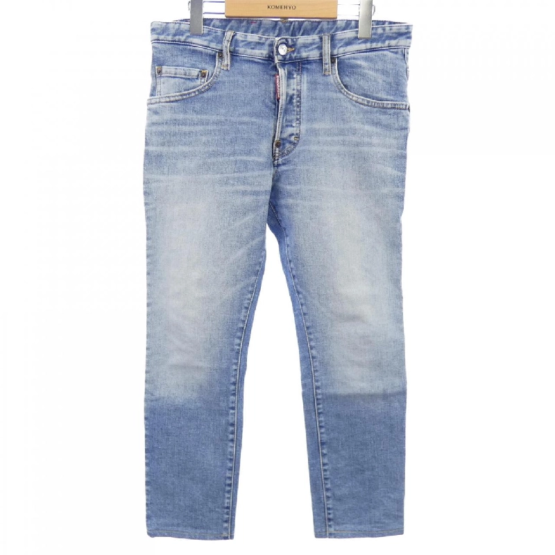 Quần jeans DSQUARED2 S74LB1171 - Hàng hiệu Authentic 886566