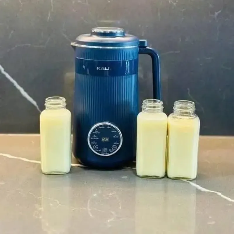Máy làm sữa hạt mini Kalite KCB12B đa năng dung tích 1200ml 792876