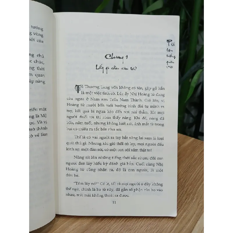 Lâu chủ vô tình -- Thế hậu tướng quân – ( Nhất Độ Quân Hoa ) 574101