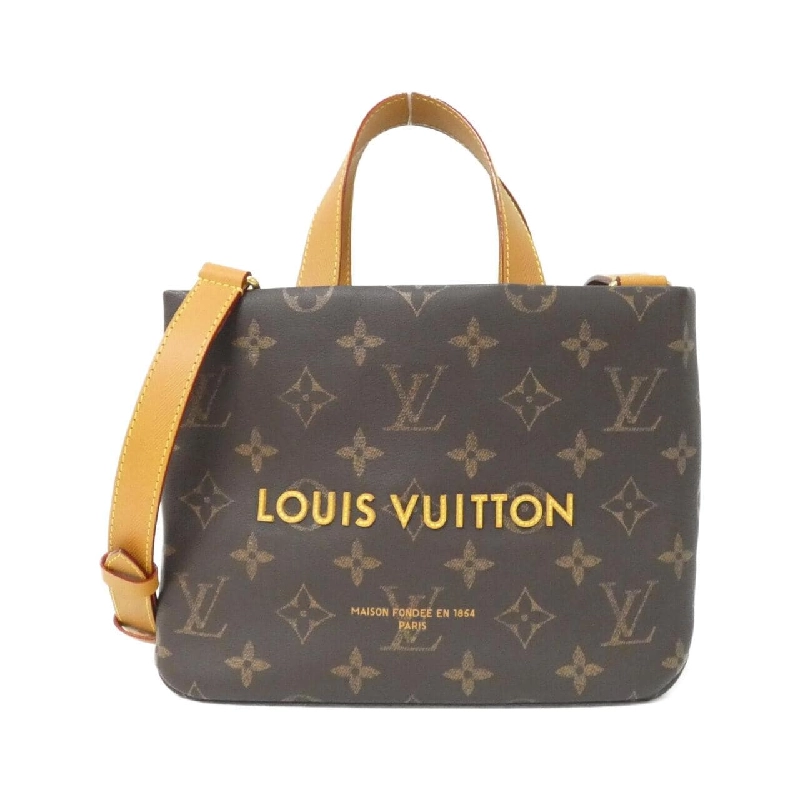 Túi xách Louis Vuitton Monogram (Bao bì LV) Shopper Tote MINI M27019 - Hàng hiệu Chính hãng 801367