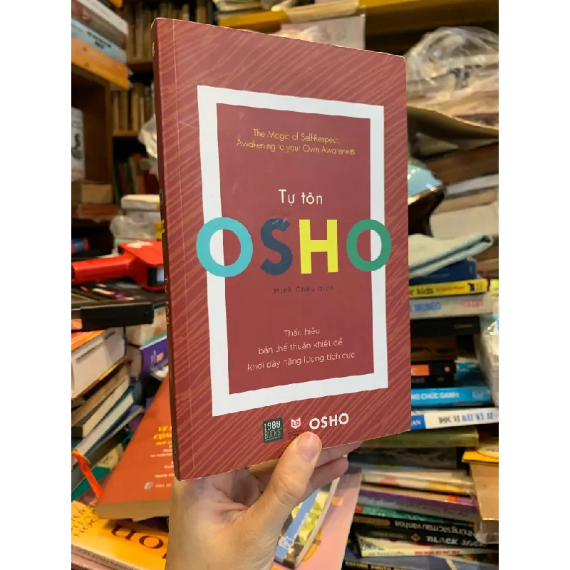 Tự Tôn - Osho 319744