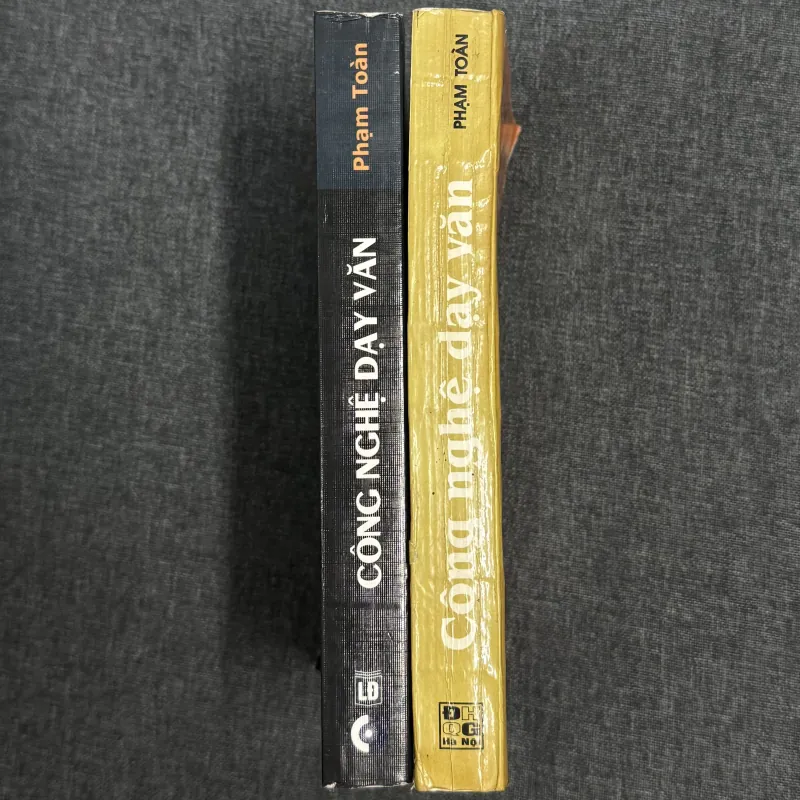 Công nghệ dạy văn (Dẫn luận, Cơ sở Tâm lí học) - Phạm Toàn 904650