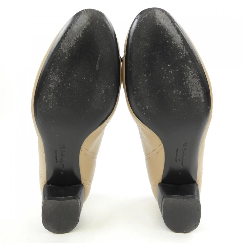 Giày cao gót SALVATORE FERRAGAMO - Hàng hiệu Authentic 829694