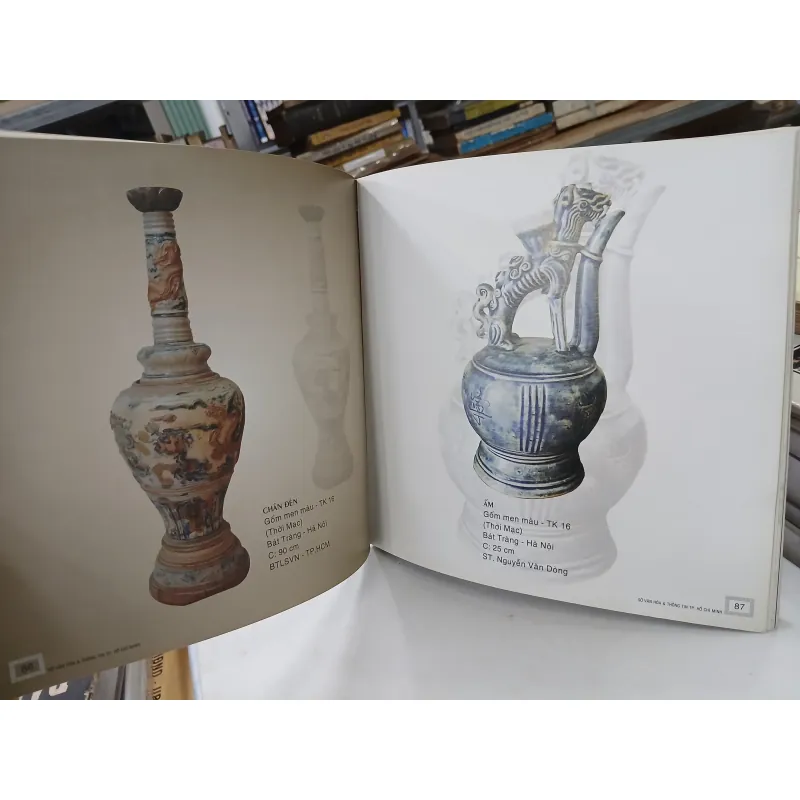 CỔ VẬT TIÊU BIỂU TẠI TP. HỒ CHÍ MINH  936914