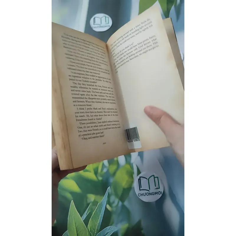 Mirage - Clive Cussler & Jack Du Brul 1027498