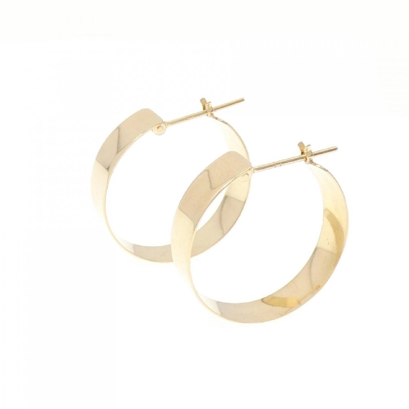 K18YG Bông tai - Hàng hiệu Authentic 869682