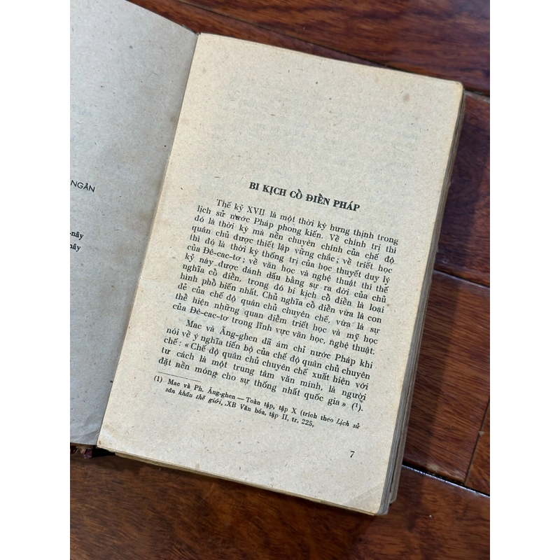 Bi Kịch Cổ Điển Pháp 528262