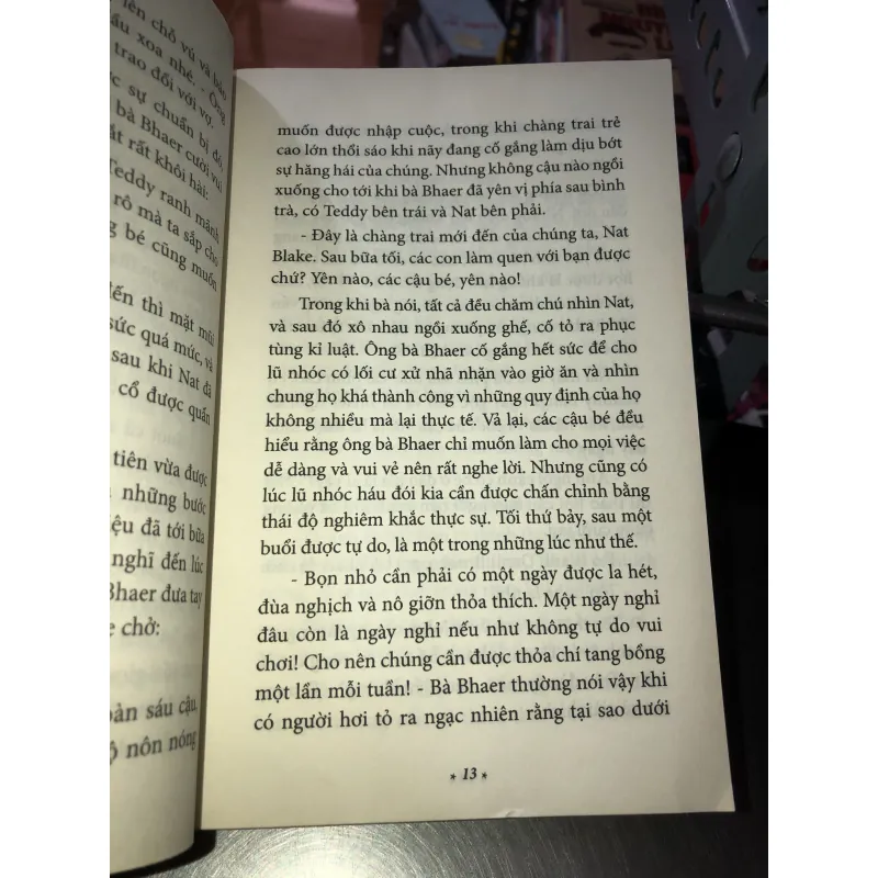 Những chàng trai nhỏ - Louisa May Alcott 1001673