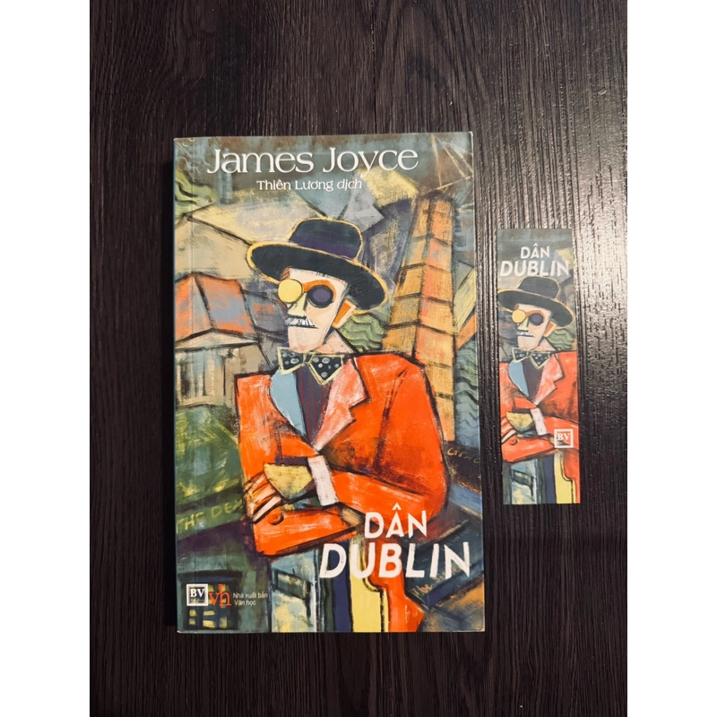 Dân Dublin - James Joyce 461844