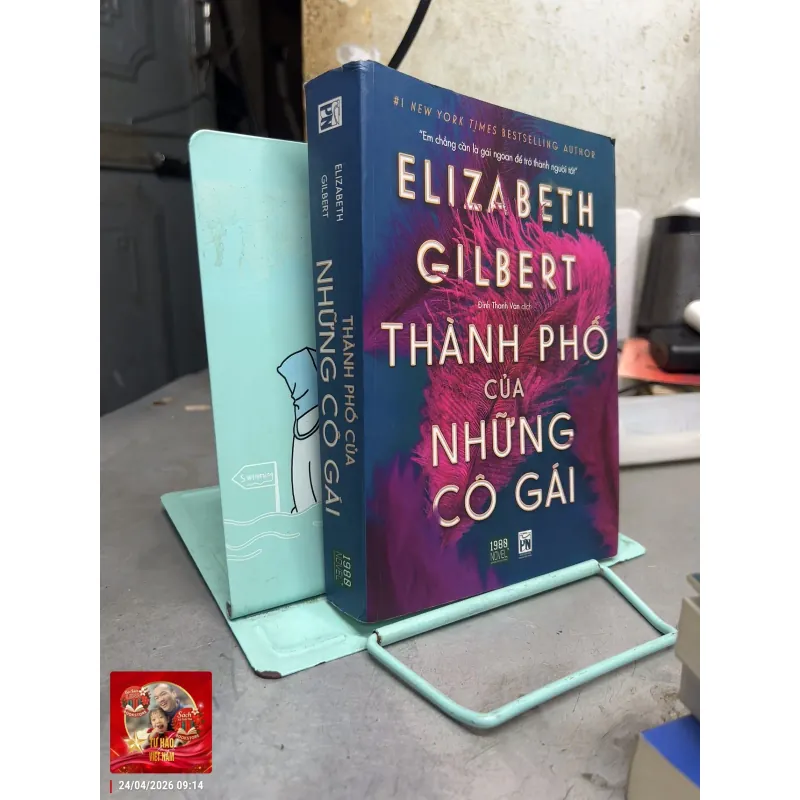 Thành Phố Của Những Cô Gái 1029317