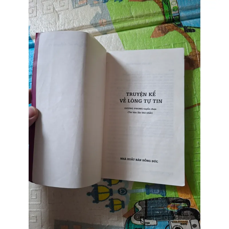 Truyện Kể Về Lòng Tự Tin 971639