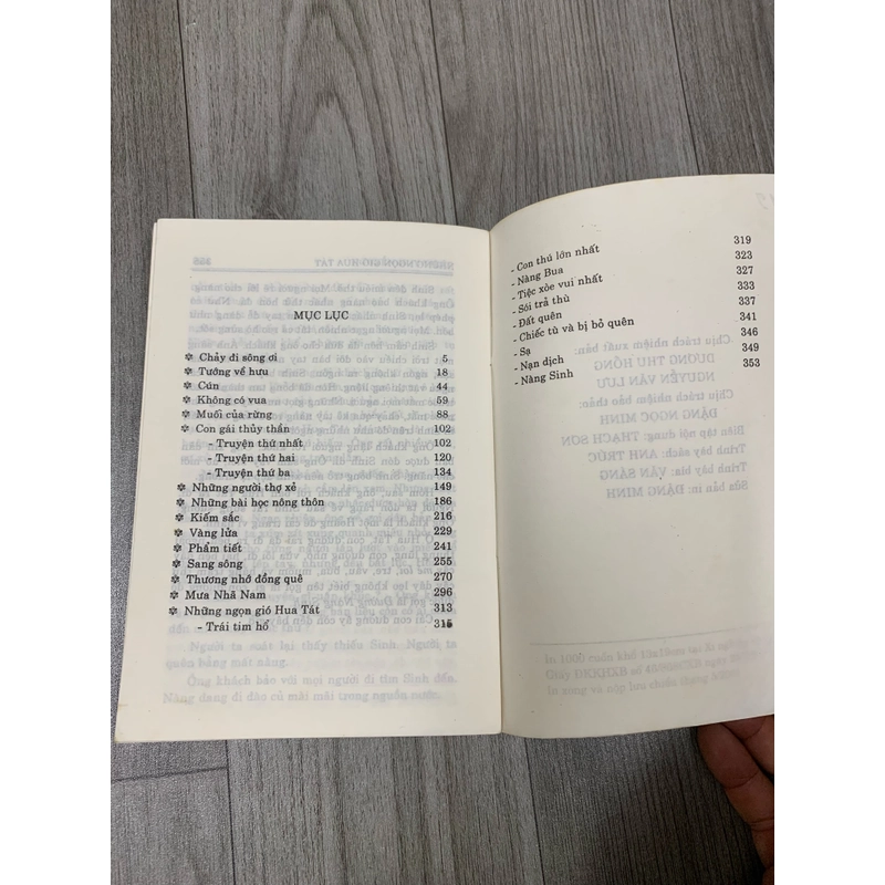 Mưa nhã nam - nguyễn huy thiệp. 1b4 518959
