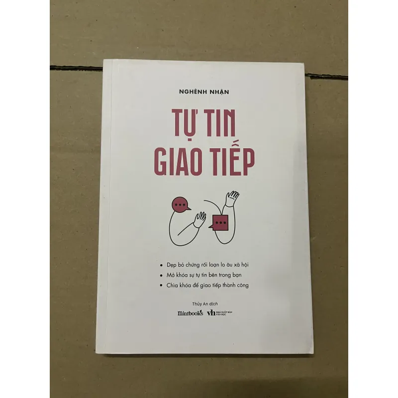 Tự tin giao tiếp  1019780