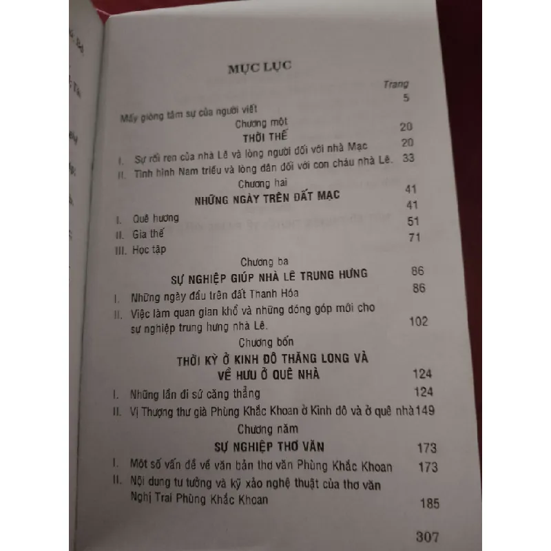 Phùng Khắc Khoan cuộc đời thơ văn - Trần Lê Sáng - 2005 - 308 trang LỊCH SỬ - CHÍNH TRỊ - TRIẾT HỌC ANTQ2809 569694