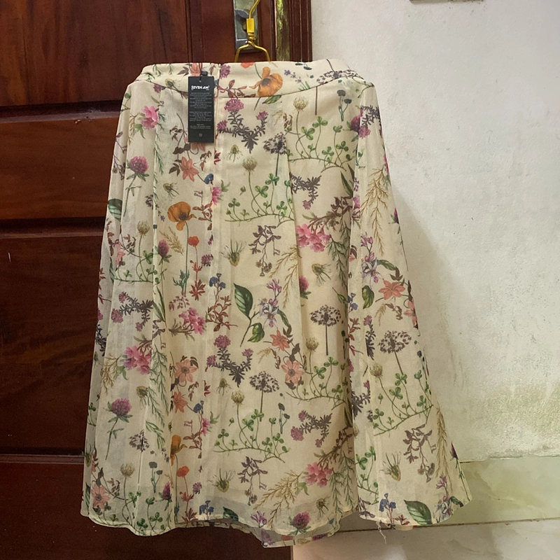 Chân váy xoè dài 497310