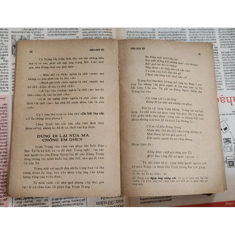 CHÂN DUNG KẺ SĨ - chân dung các nhà văn qua giai thoại 726779