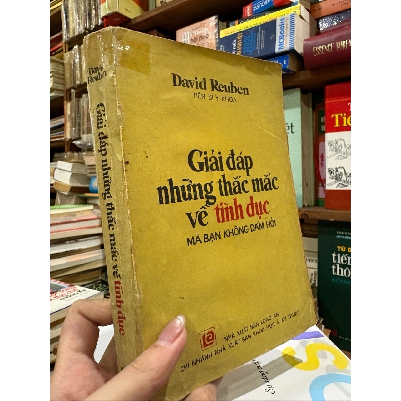 Giải đáp những thắc mắc về tình dục - David Reuben 400937