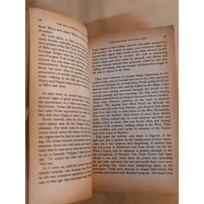 The Lord of the Rings - J.R.R. Tolkien 1057332