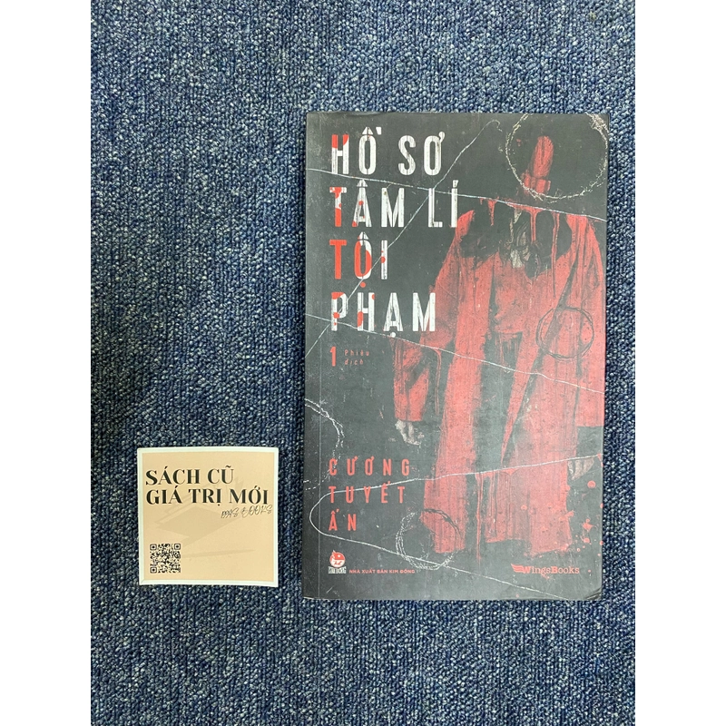 Hồ sơ tâm lý tội phạm 1 506896